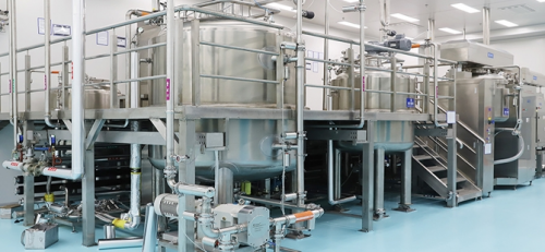 優(yōu)護(hù)優(yōu)家全面升級(jí)代工服務(wù)，打造標(biāo)準(zhǔn)化實(shí)驗(yàn)室，確保清潔產(chǎn)品品質(zhì)穩(wěn)定生產(chǎn)